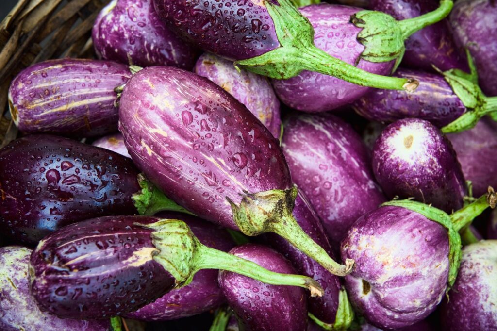 Photo of Eggplant